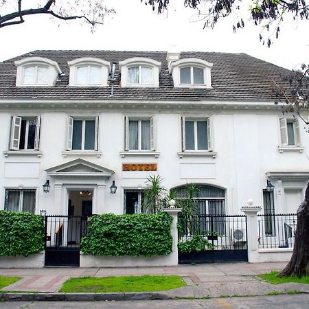 Hotel Las Hortensias Santiago de Chile Habitación foto
