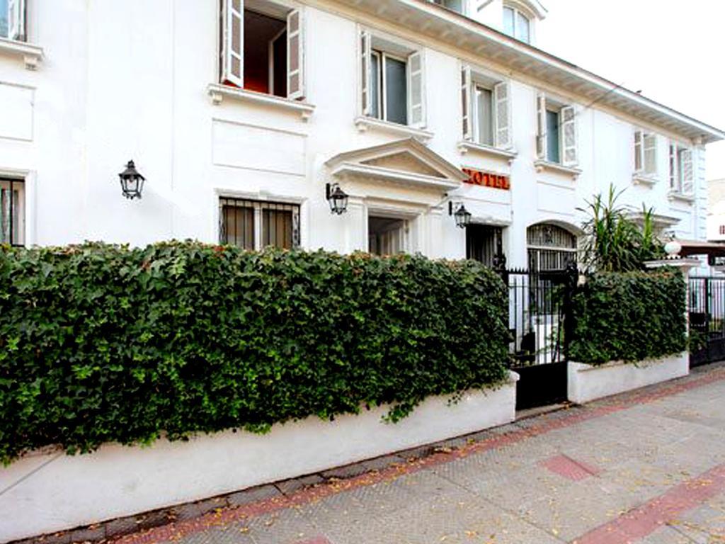Hotel Las Hortensias Santiago de Chile Exterior foto