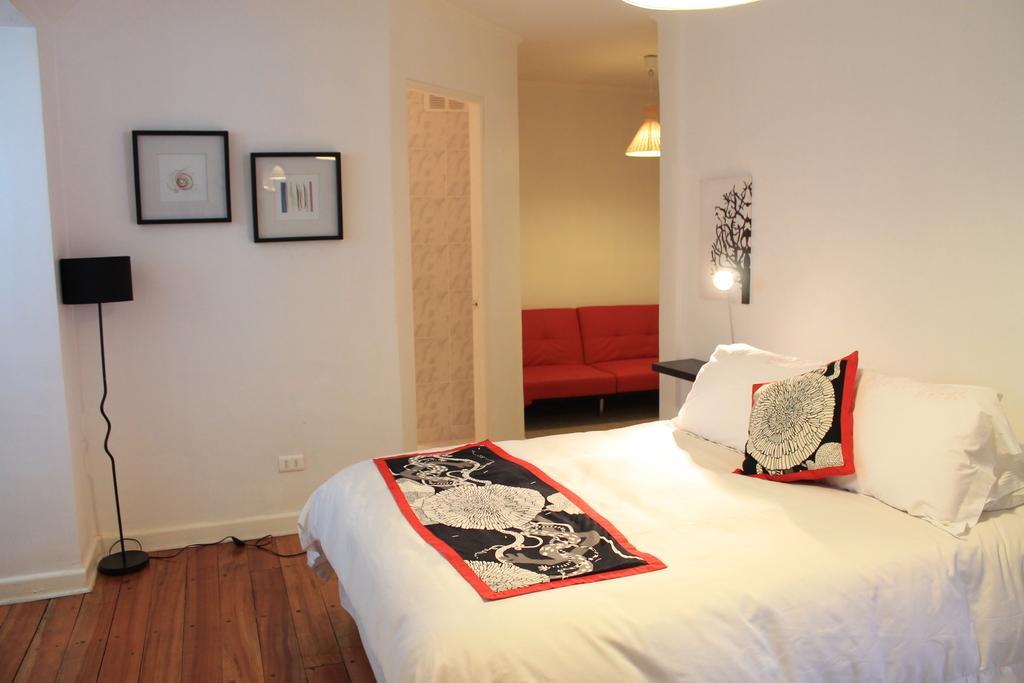 Hotel Las Hortensias Santiago de Chile Habitación foto