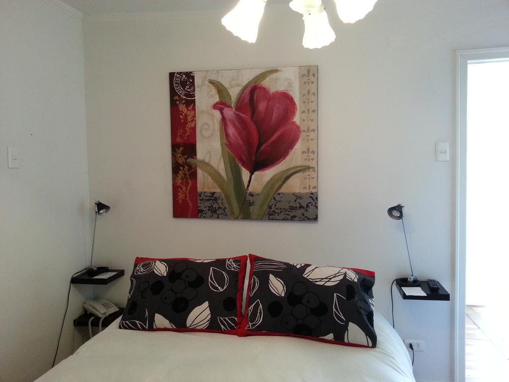Hotel Las Hortensias Santiago de Chile Habitación foto