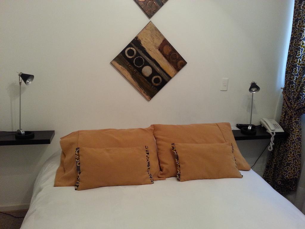 Hotel Las Hortensias Santiago de Chile Habitación foto