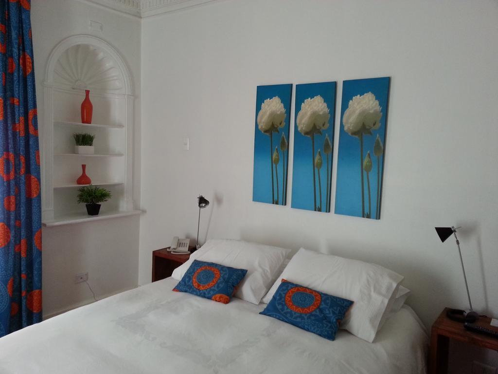Hotel Las Hortensias Santiago de Chile Habitación foto