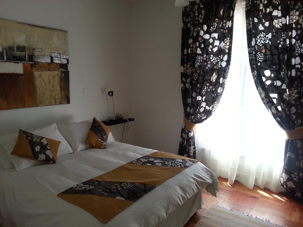 Hotel Las Hortensias Santiago de Chile Habitación foto