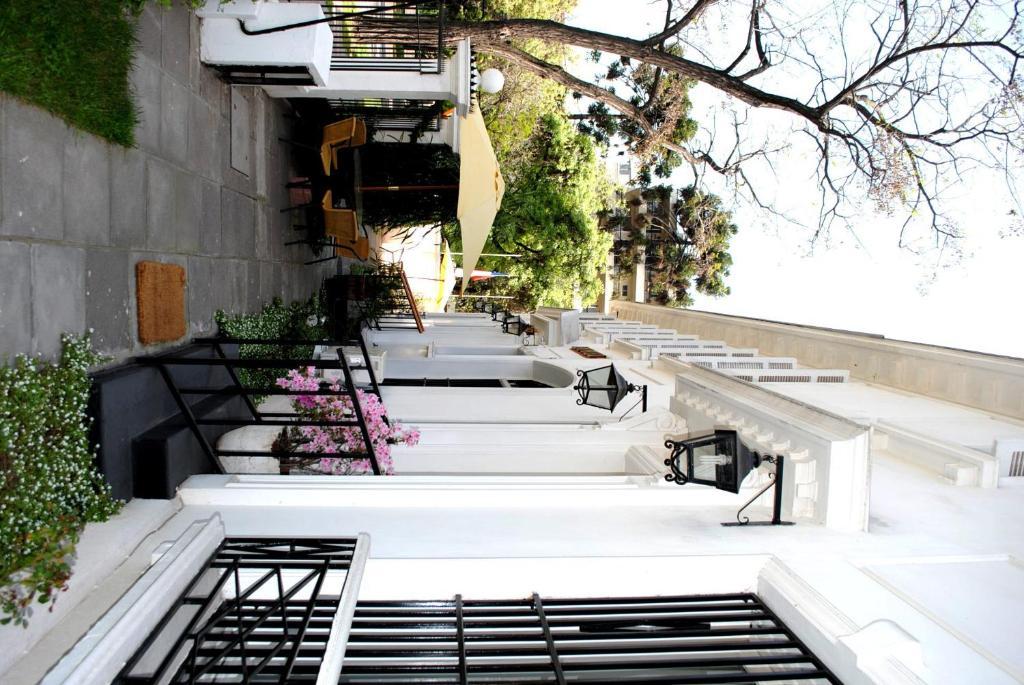 Hotel Las Hortensias Santiago de Chile Exterior foto